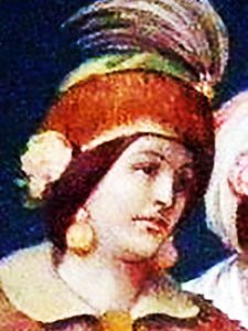 1463 Nunta Evdochia De Kiev