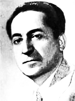 1896-1963 Jean Mihail