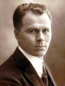 1918 Liga Națională Română - Vasile Stoica