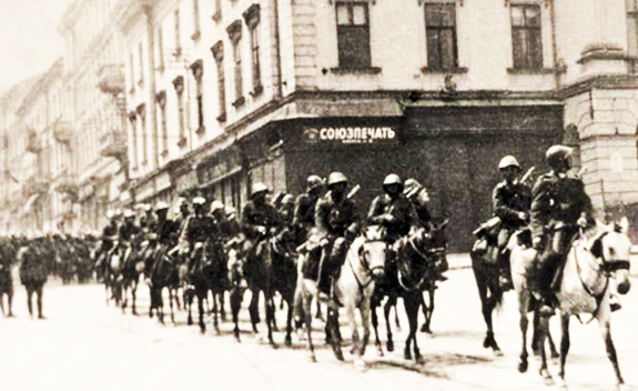 Eliberarea orașului Cernăuți 1941 Eliberarea Orașului Cernăuți