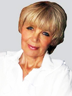 1943 Actriță Melania Cârje