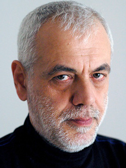 1958 Poet Bogdan Ghiu