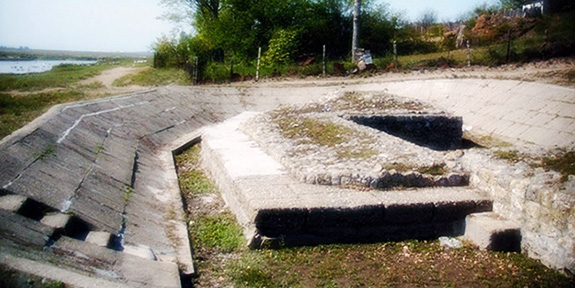 Piciorul Podului lui Constantin cel Mare 328 Piciorul Podului lui Constantin cel Mare