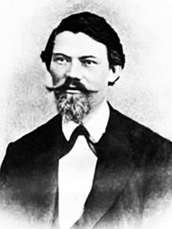 1844-1878 Poet Ioan Alexandru Lapedatu