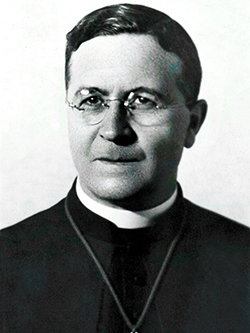 1890-1969 Episcop Joseph Schubert