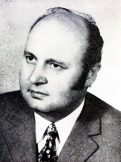 1927-2011 Compozitor Andreas Porfetye