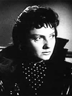 1928-2012 Actriță Angela Chiuaru