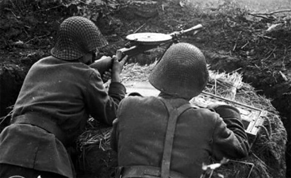 Incidentul armat de la Putna 1940 Incidentul Putna