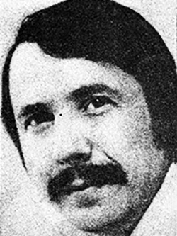 1944-2023 George Alboiu Poet
