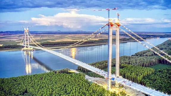 Podul Brăila – Smârdan 2023 Podul Brăila – Smârdan