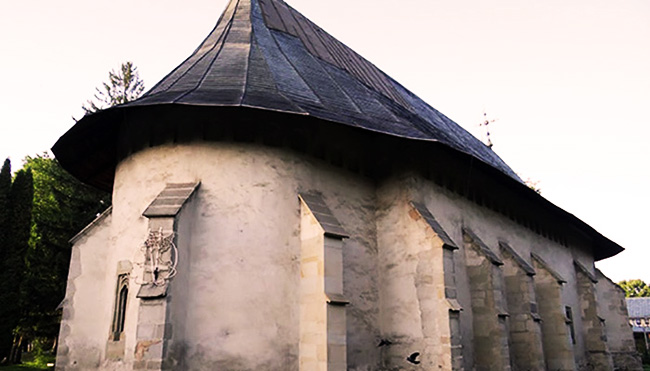 Prima Mențiune Documentară A Episcopiei Rădăuților – Biserica Bogdana -cover #myphoto