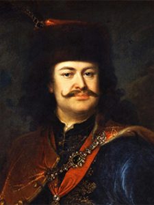 1704 Principe Al Transilvaniei Francisc Rákóczy Al Ii-lea