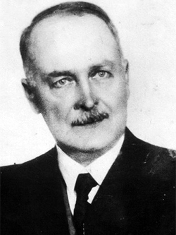 1881-1952 Emil Wilhelm Becker