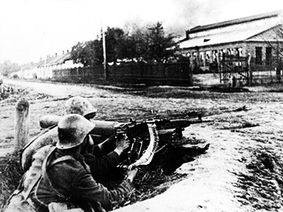 1941 Lipnic Luptele Armatei Române Pentru Eliberarea Basarabiei