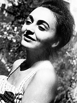 1951-1977 Poetă Daniela Caurea