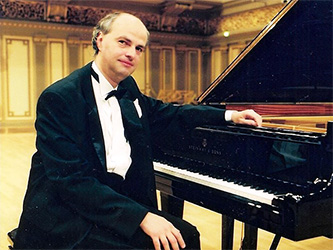 1962 Pianist Viniciu Moroianu