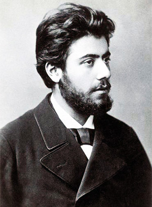 Gustav Mahler at 25 (1)