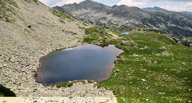 Parcul National Retezat. Lac Tăul Porții - cover26