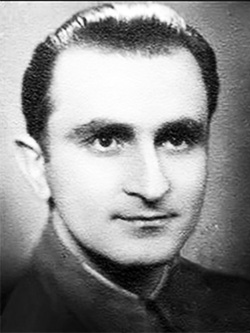 1907-1979 Petre Abrudan