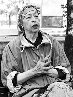 1941-2023 Poetă Angela Marinescu