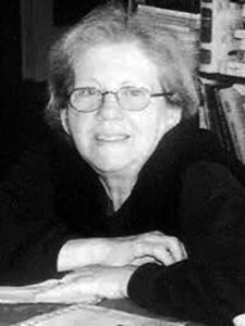 1941b-2018 Poetă Elisabeta Isanos