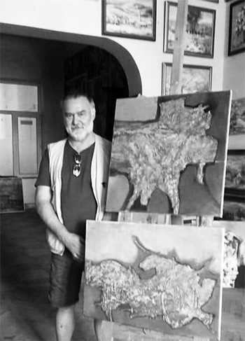 1952-2023 Sculptor Marcel Voinea