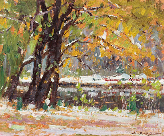 4 Început De Iarnă