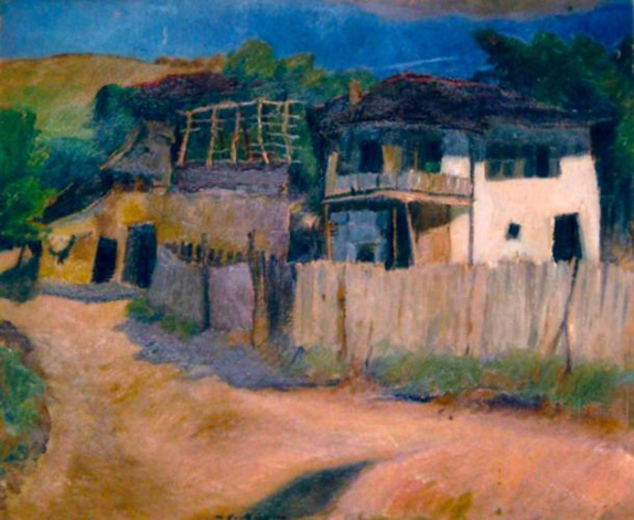 5 Case La Margine De Oraş