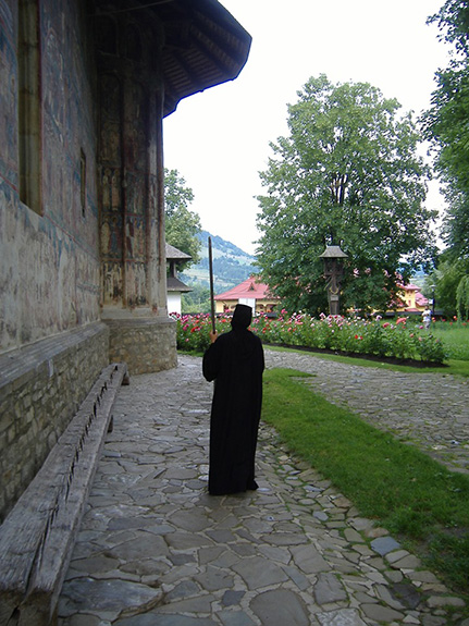 Mănăstirea Humor 14