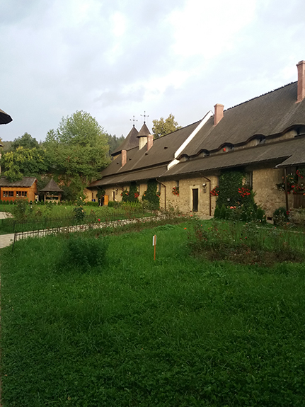 Moldovita Monastery 10