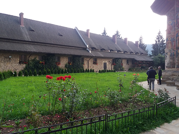 Moldovita Monastery 11