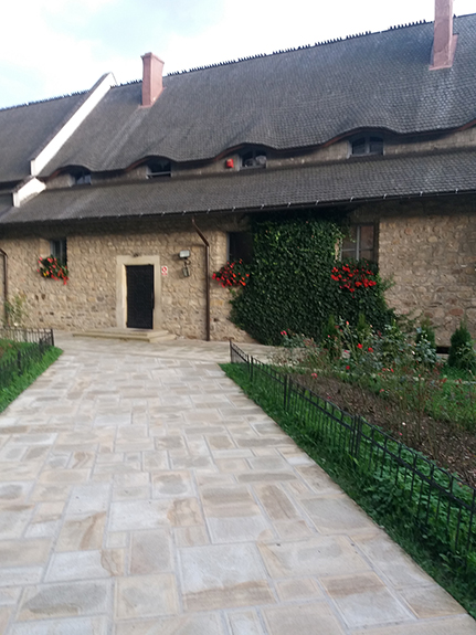 Moldovita Monastery 12