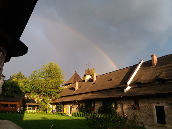 The Rainbow 21