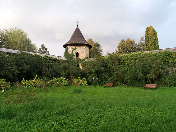 Moldovita Monastery 9