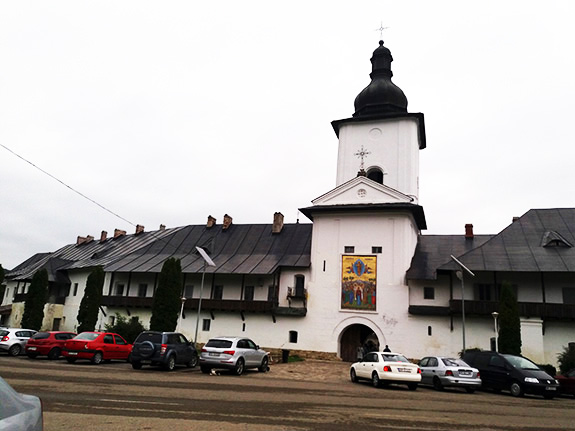 Mănăstirea Neamț (1)