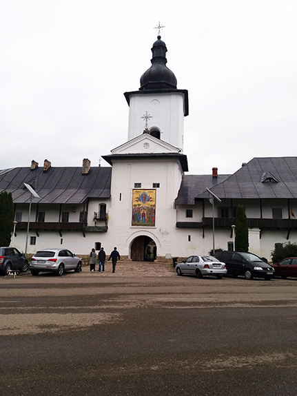 Mănăstirea Neamț (2)