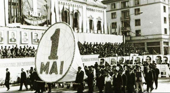 1 Mai comunist 1890 1 Mai Comunist