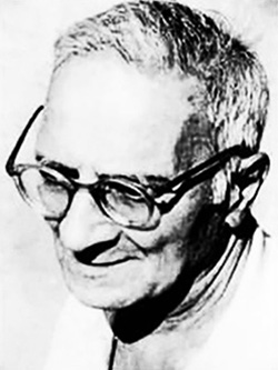 1904-1984 Poet Paul Sterian