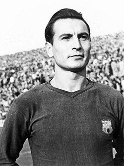 1920-1978 Fotbalist Nicolae Simatoc