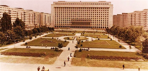 Palatul CFR 1948 Palatul CFR