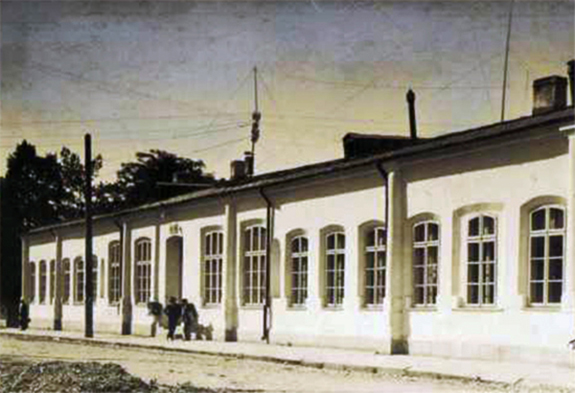 Comisia Centrală, Focșani 1859 Comisia Centrală Focșani