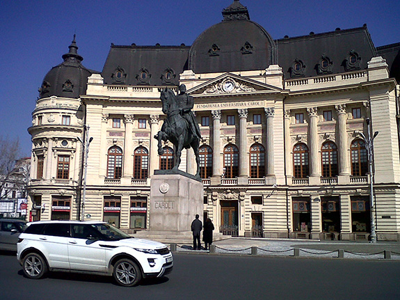 Statuia din 2010 a Regelui Carol I #myphoto 1939 Statuia Din 2010 A Regelui Carol I #myphoto
