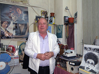 1956 Virgil Panait Poet