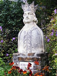 Petru Rareș. Bust la Moldovița #myphoto 1529 Petru Rareș. Bust La M. Moldovița #myphoto