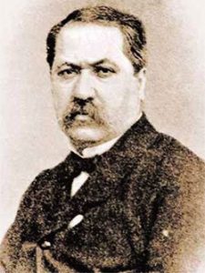 1866 Lascăr Catargiu Premier