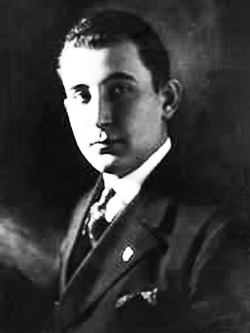 1903-1968 Virgil Birou Scriitor