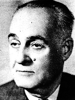 1905-1989 Vasile Jitariu Biolog și Fiziolog