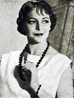 1913-1997 Beate Fredanov Actriță