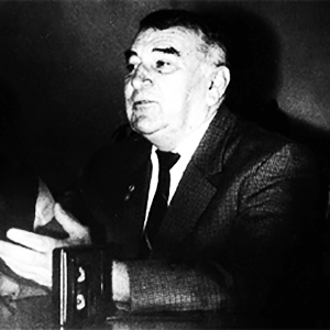 1925-1997 Ioan Kunst Ghermănescu Antrenor De Handbal