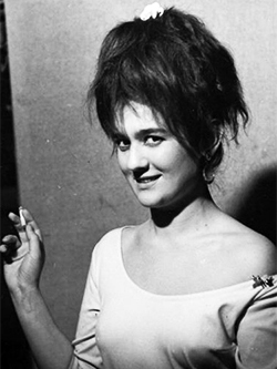 1935-2016 Rodica Sanda Țuțuianu Actriță